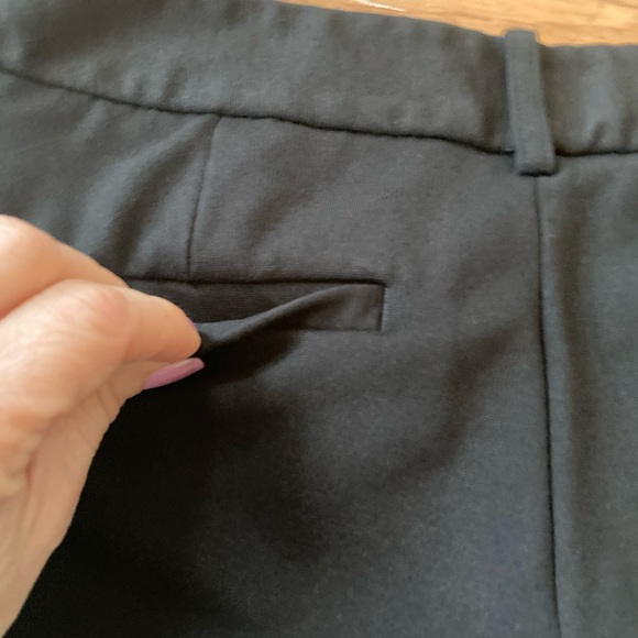 EUC Liz Claiborne Black dress pants - Picture 7 of 14
